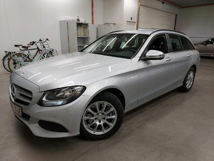 MERCEDES-BENZ C BREAK 2016 wdd2052071f355859