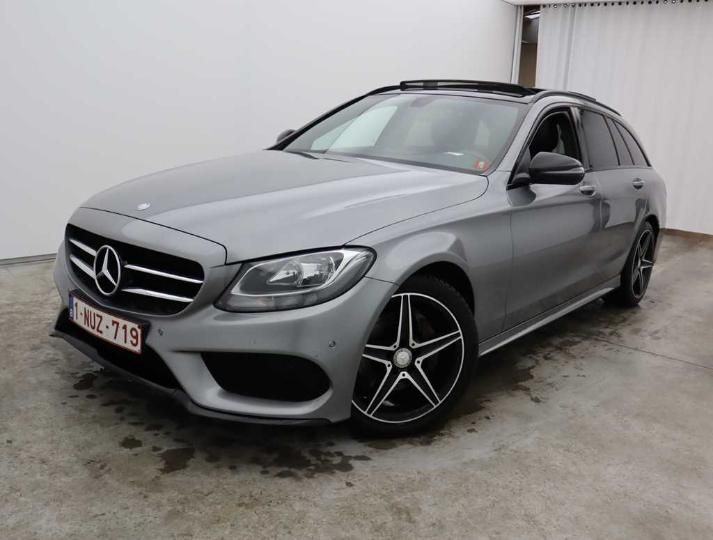 MERCEDES-BENZ C-KLASSE BREAK &#3914 2016 wdd2052071f358798