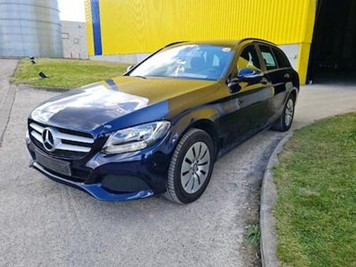 MERCEDES-BENZ CLASSE C BREAK DIESEL (S205) 2016 wdd2052071f360066