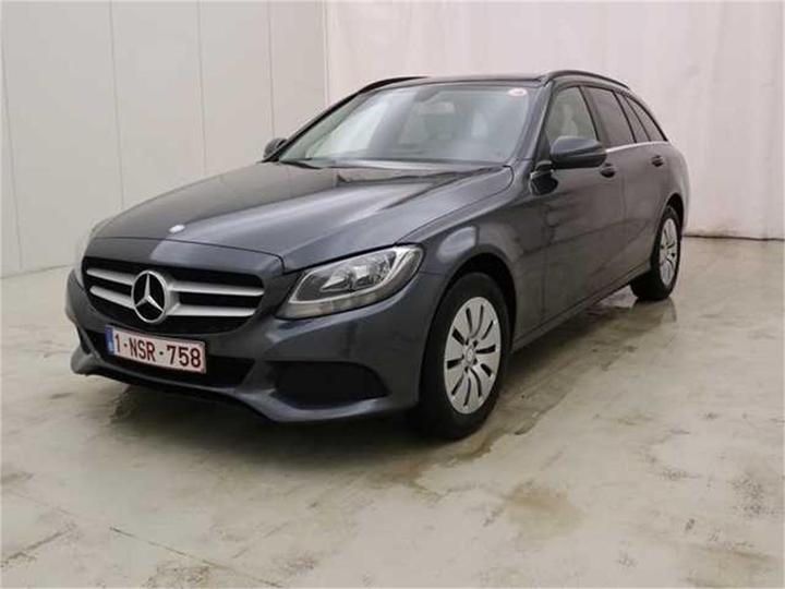 MERCEDES-BENZ C-KLASSE 2016 wdd2052071f368315