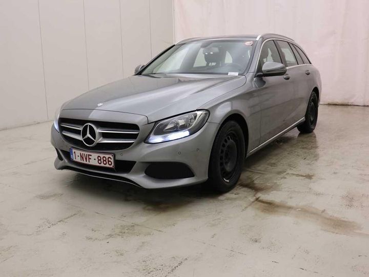 MERCEDES-BENZ C-KLASSE 2016 wdd2052071f376037