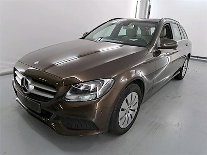 MERCEDES-BENZ C-KLASSE 2016 wdd2052071f389121