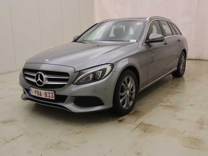 MERCEDES-BENZ C-KLASSE 2016 wdd2052071f390881