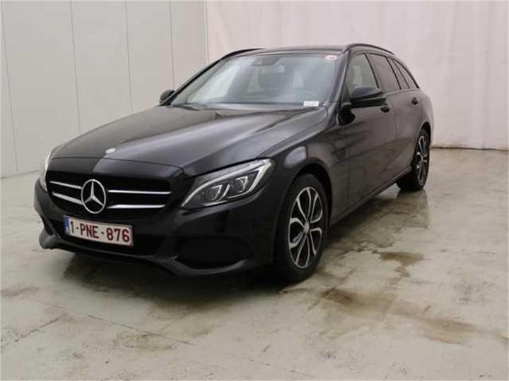 MERCEDES-BENZ C-KLASSE 2016 wdd2052071f416176