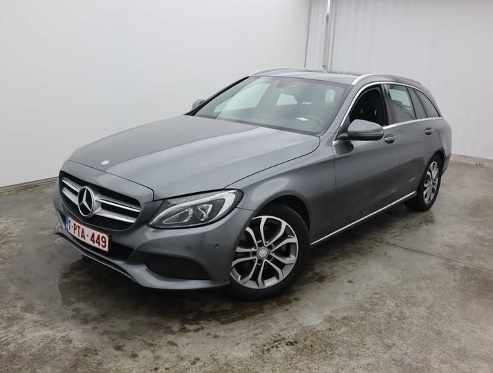 MERCEDES-BENZ C-KLASSE BREAK &#3914 2016 wdd2052071f421689