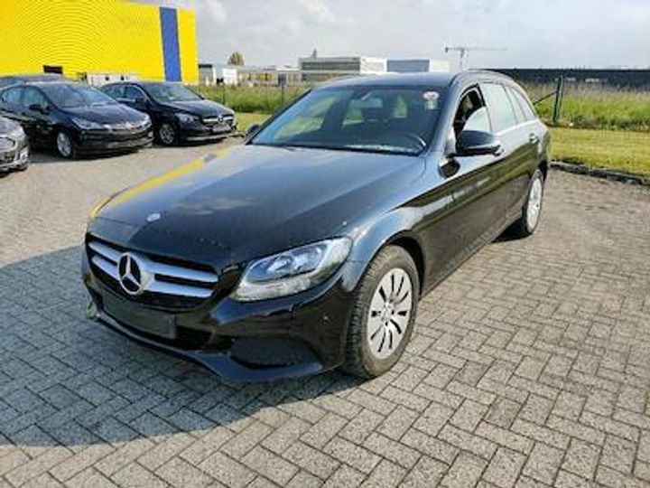 MERCEDES-BENZ CLASSE C BREAK DIESEL (S205) 2016 wdd2052071f432470