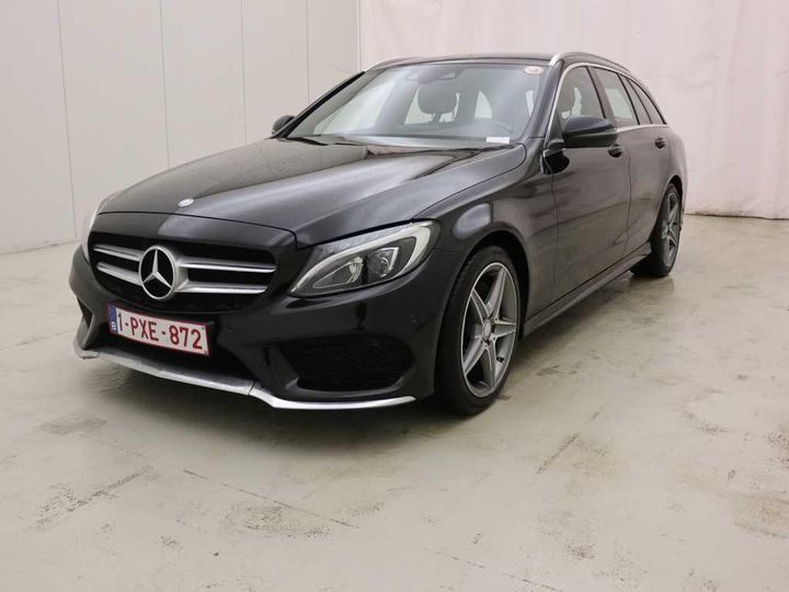 MERCEDES-BENZ C-KLASSE 2016 wdd2052071f442593