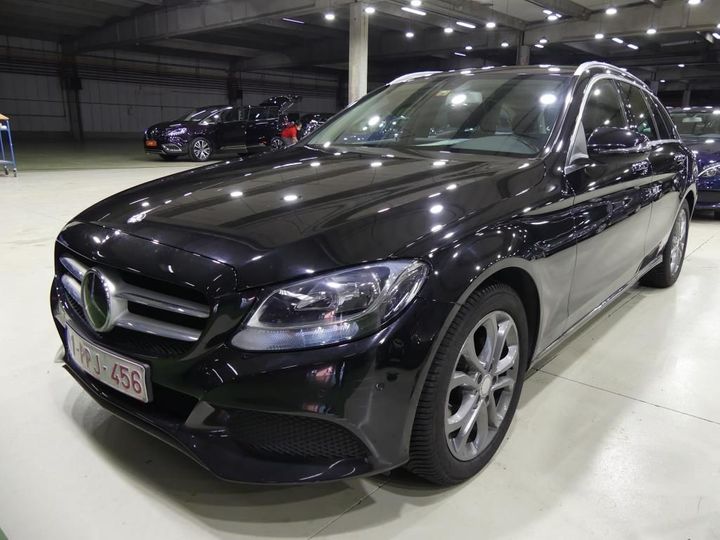 MERCEDES-BENZ C BREAK 2016 wdd2052071f442855