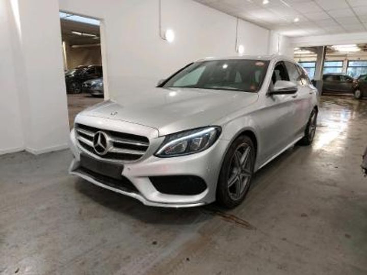 MERCEDES-BENZ CLASSE C BREAK DIESEL (S205) 2016 wdd2052071f443501