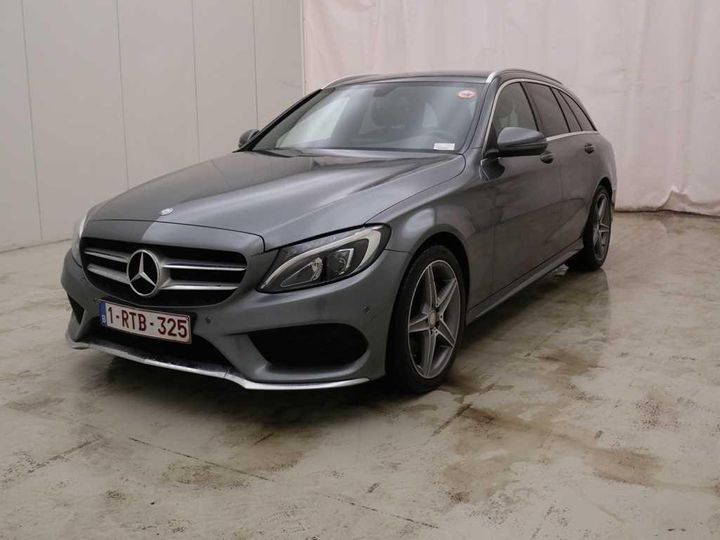 MERCEDES-BENZ C-KLASSE 2017 wdd2052071f446037