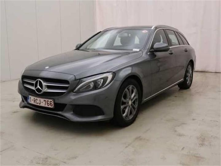 MERCEDES-BENZ C-KLASSE 2016 wdd2052071f447660