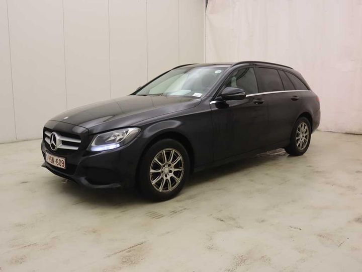 MERCEDES-BENZ C-KLASSE 2016 wdd2052071f448397