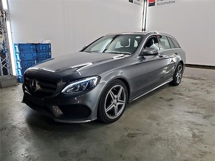 MERCEDES-BENZ CLASSE C BREAK DIESEL (S205) 2016 wdd2052071f458495