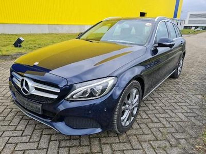 MERCEDES-BENZ CLASSE C BREAK DIESEL (S205) 2016 wdd2052071f458569