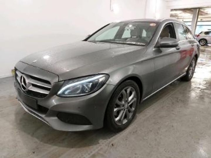 MERCEDES-BENZ CLASSE C BREAK DIESEL (S205) 2016 wdd2052071f502337