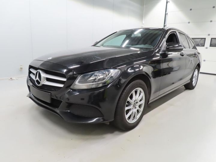 MERCEDES-BENZ C-CLASS 2017 wdd2052071f506610