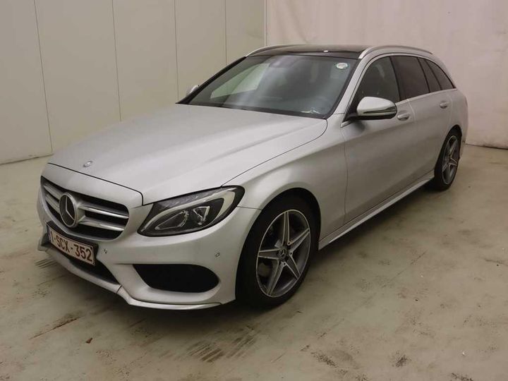 MERCEDES-BENZ C-KLASSE 2017 wdd2052071f507808