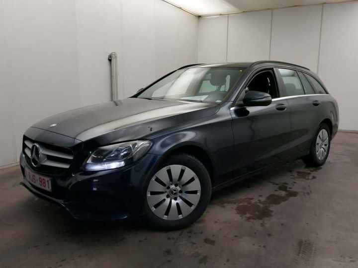 MERCEDES-BENZ C 2017 wdd2052071f511718