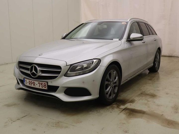 MERCEDES-BENZ C-KLASSE 2017 wdd2052071f531772