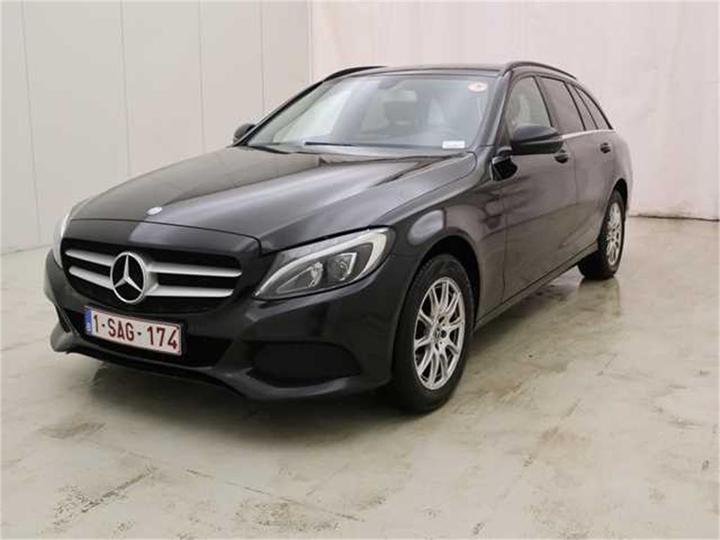 MERCEDES-BENZ C-KLASSE 2017 wdd2052071f547892