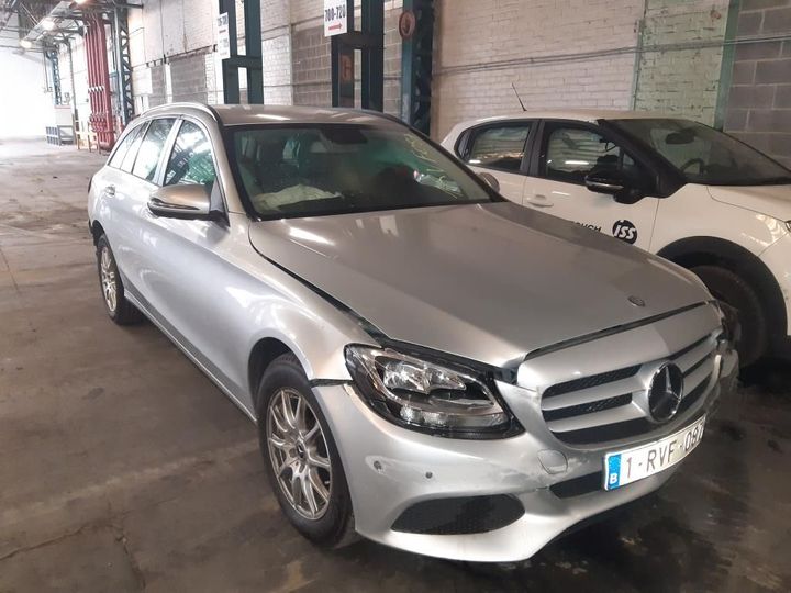 MERCEDES-BENZ C BREAK 2017 wdd2052071f552576