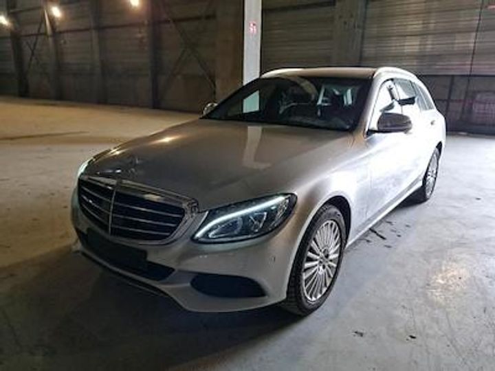 MERCEDES-BENZ CLASSE C BREAK DIESEL (S205) 2017 wdd2052071f553968