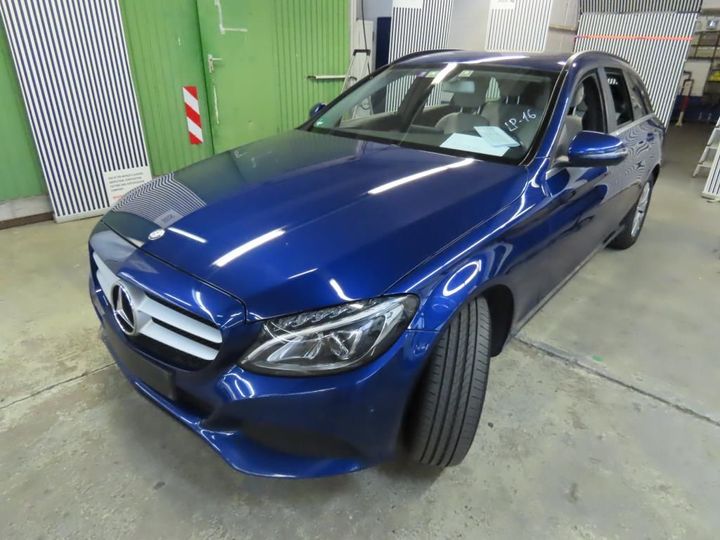 MERCEDES-BENZ C T-MODEL 2017 wdd2052071f555565