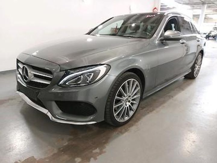 MERCEDES-BENZ CLASSE C BREAK DIESEL (S205) 2017 wdd2052071f556071