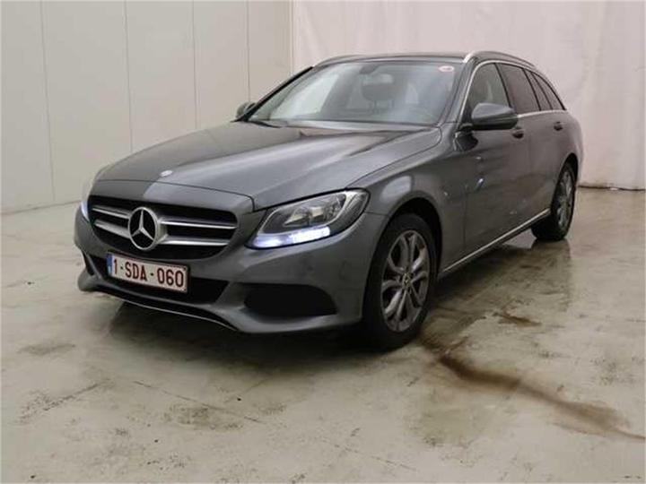 MERCEDES-BENZ C-KLASSE 2017 wdd2052071f557204