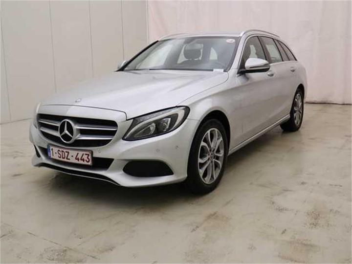 MERCEDES-BENZ C-KLASSE 2017 wdd2052071f565561