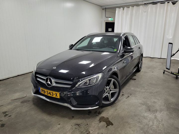 MERCEDES-BENZ C-KLASSE ESTATE 2017 wdd2052071f571798