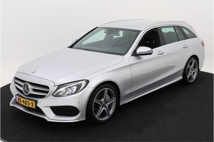 MERCEDES-BENZ C-KLASSE 2017 wdd2052071f582978