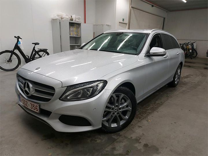 MERCEDES-BENZ C BREAK 2017 wdd2052071f594246