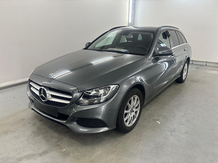 MERCEDES-BENZ CLASSE C BREAK DIESEL (S205) 2017 wdd2052071f595338