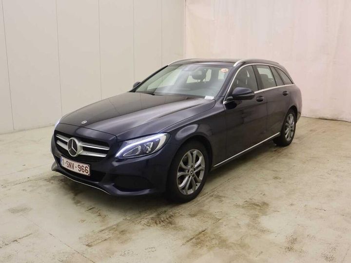 MERCEDES-BENZ C-KLASSE 2017 wdd2052071f598611