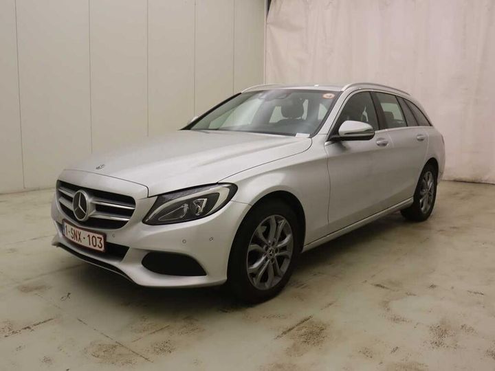 MERCEDES-BENZ C-KLASSE 2017 wdd2052071f598732