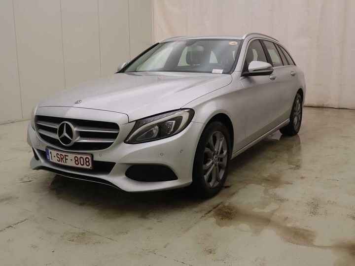 MERCEDES-BENZ C-KLASSE 2017 wdd2052071f602130