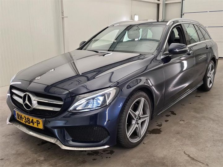 MERCEDES-BENZ C-KLASSE 2017 wdd2052071f603777