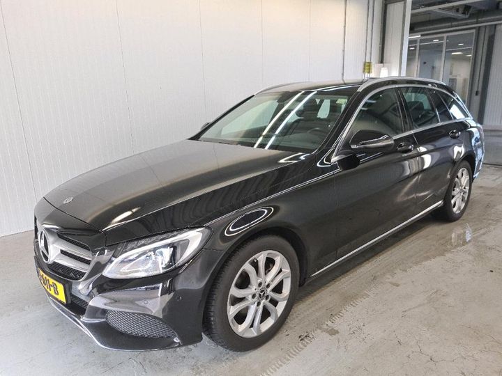 MERCEDES-BENZ C200 2017 wdd2052071f605472