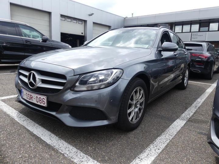 MERCEDES-BENZ C BREAK 2017 wdd2052071f606776