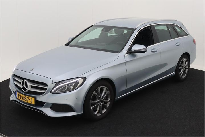 MERCEDES-BENZ C-KLASSE 2017 wdd2052071f606820