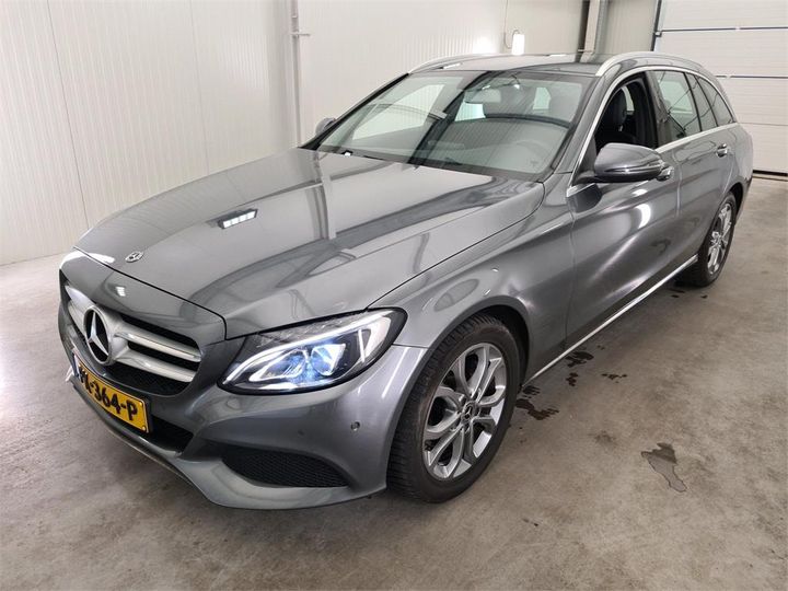 MERCEDES-BENZ C-KLASSE 2017 wdd2052071f611664