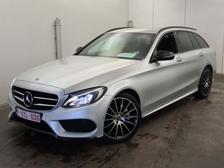 MERCEDES-BENZ C 2017 wdd2052071f612684