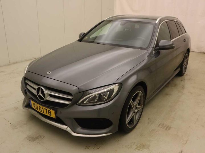 MERCEDES-BENZ C-KLASSE 2017 wdd2052071f616746