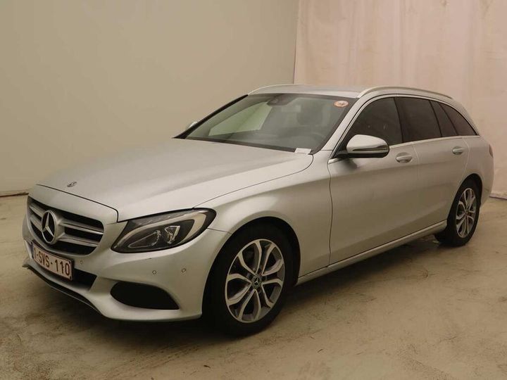 MERCEDES-BENZ C-KLASSE 2017 wdd2052071f617022