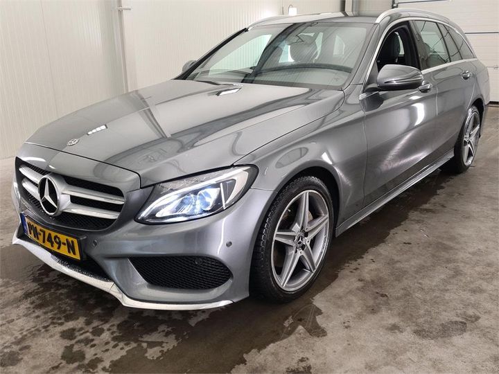 MERCEDES-BENZ C-KLASSE 2017 wdd2052071f621356