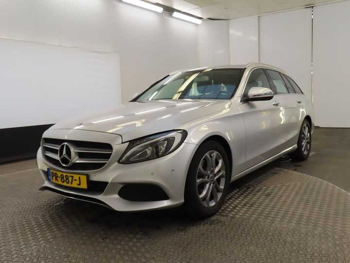 MERCEDES-BENZ C-KLASSE ESTATE 2017 wdd2052071f622870