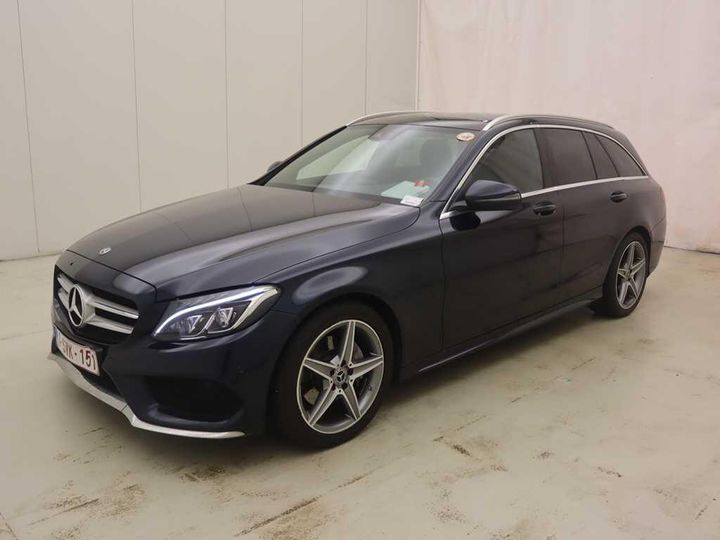 MERCEDES-BENZ C-KLASSE 2017 wdd2052071f623497