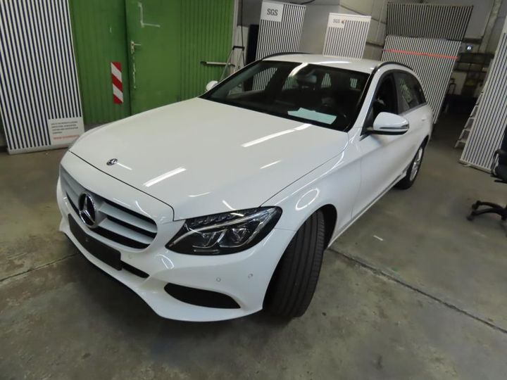 MERCEDES-BENZ C T-MODEL 2017 wdd2052071f623565