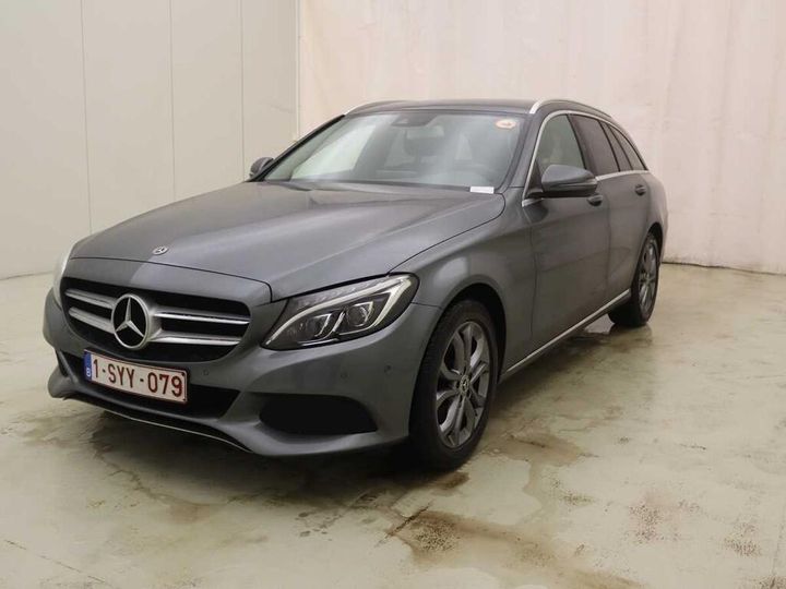 MERCEDES-BENZ C-KLASSE 2017 wdd2052071f624925